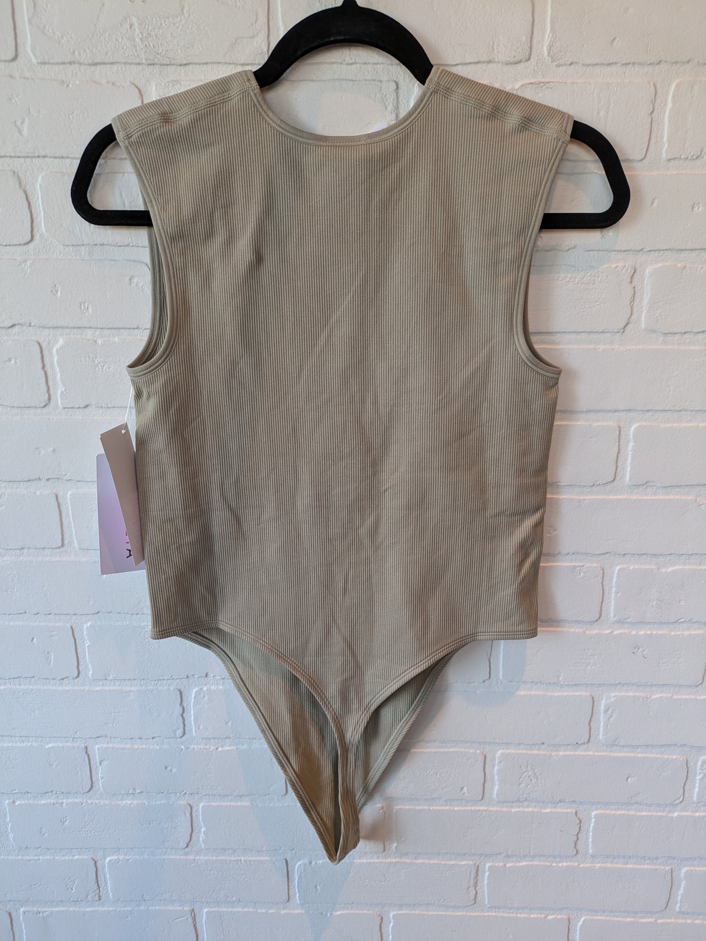 Bodysuit By Athleta In Tan, Size: L