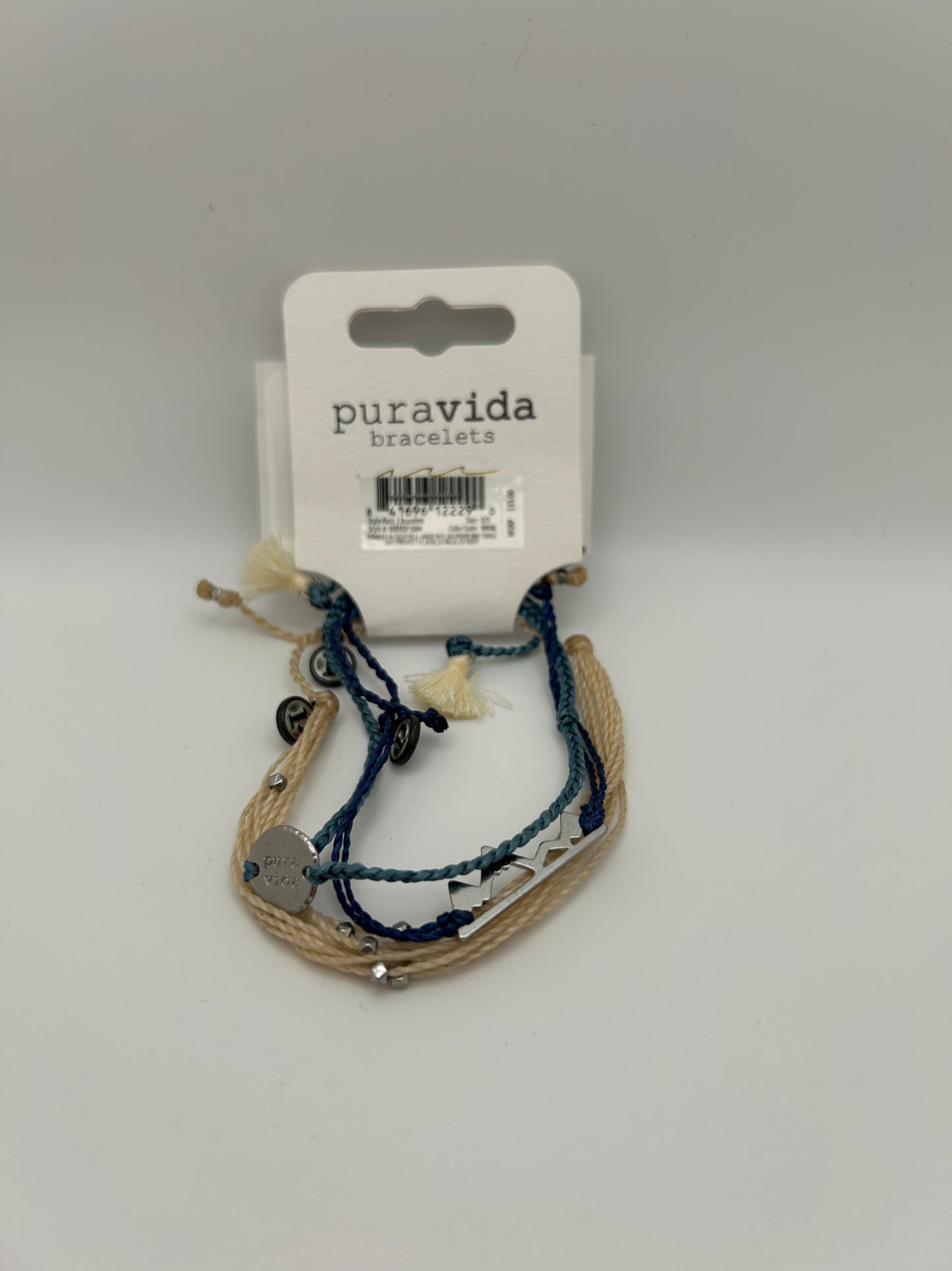 Bracelet Set By Puravida