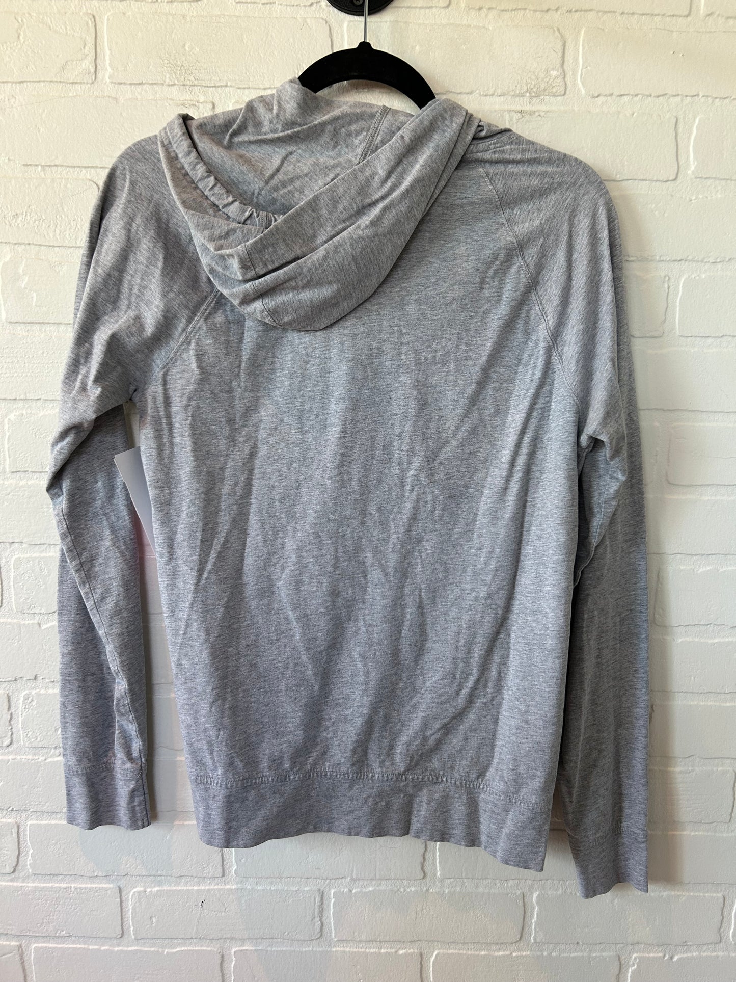 Top Long Sleeve By Michael By Michael Kors In Grey, Size: S