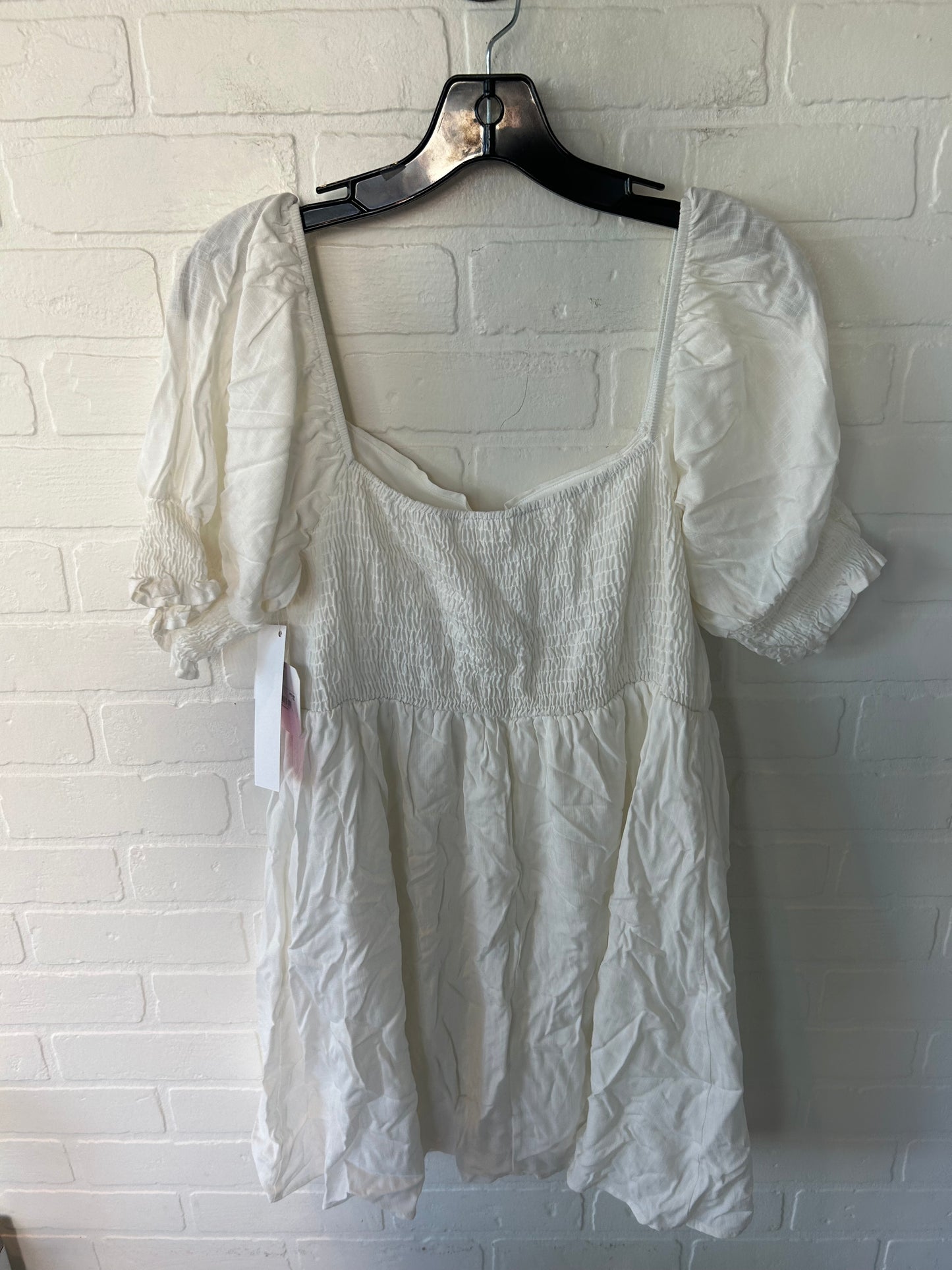 Dress Casual Short By Altard State In White, Size: Xl