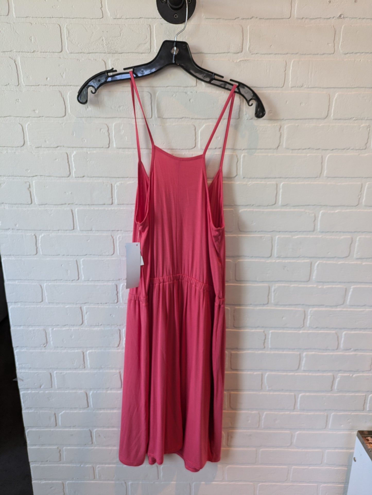 Dress Casual Short By Old Navy In Pink, Size: M