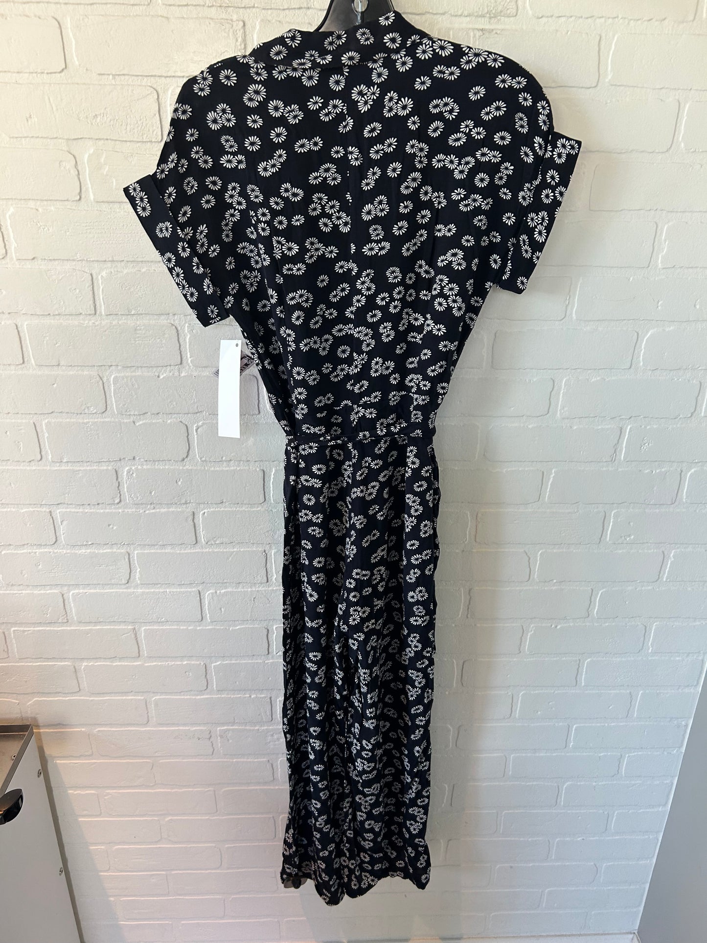 Jumpsuit By Cma In Blue & White, Size: Xs