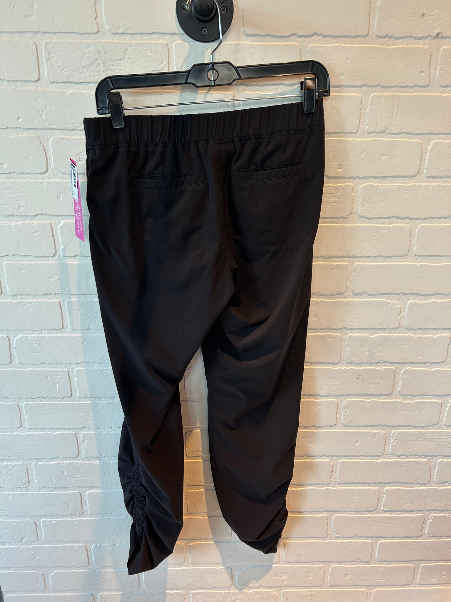 Athletic Pants By Athleta In Black, Size: 0