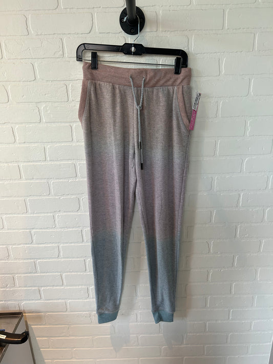 Pants Lounge By Vintage Havana In Pink & Purple, Size: 4