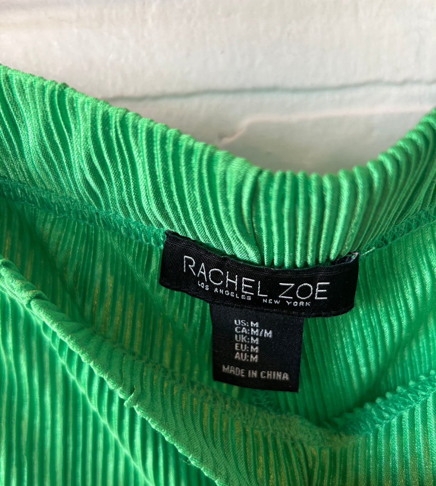 Pants Other By Rachel Zoe In Green, Size: 8