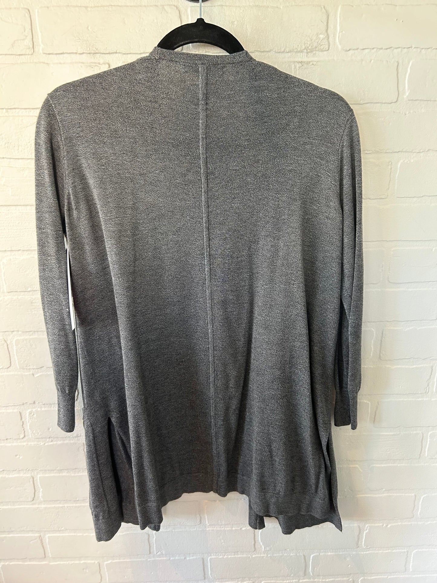 Cardigan By Madewell In Grey, Size: Xxs