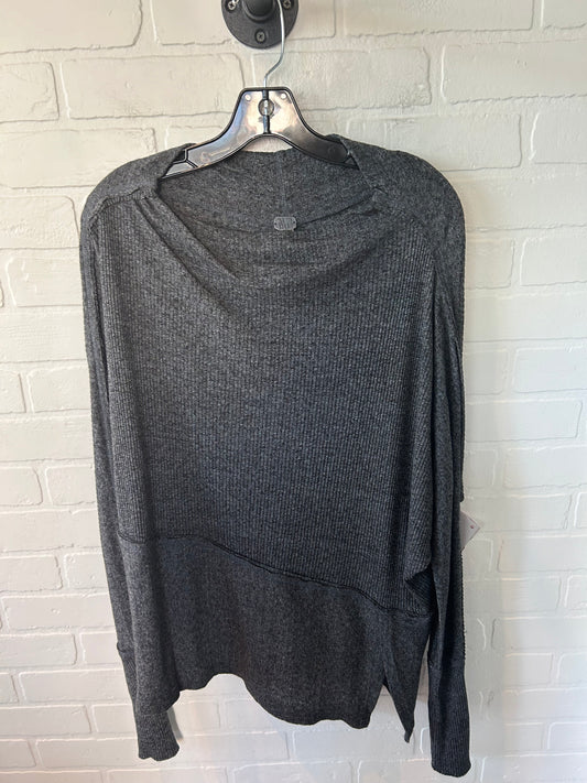 Top Long Sleeve By We The Free In Grey, Size: Xs