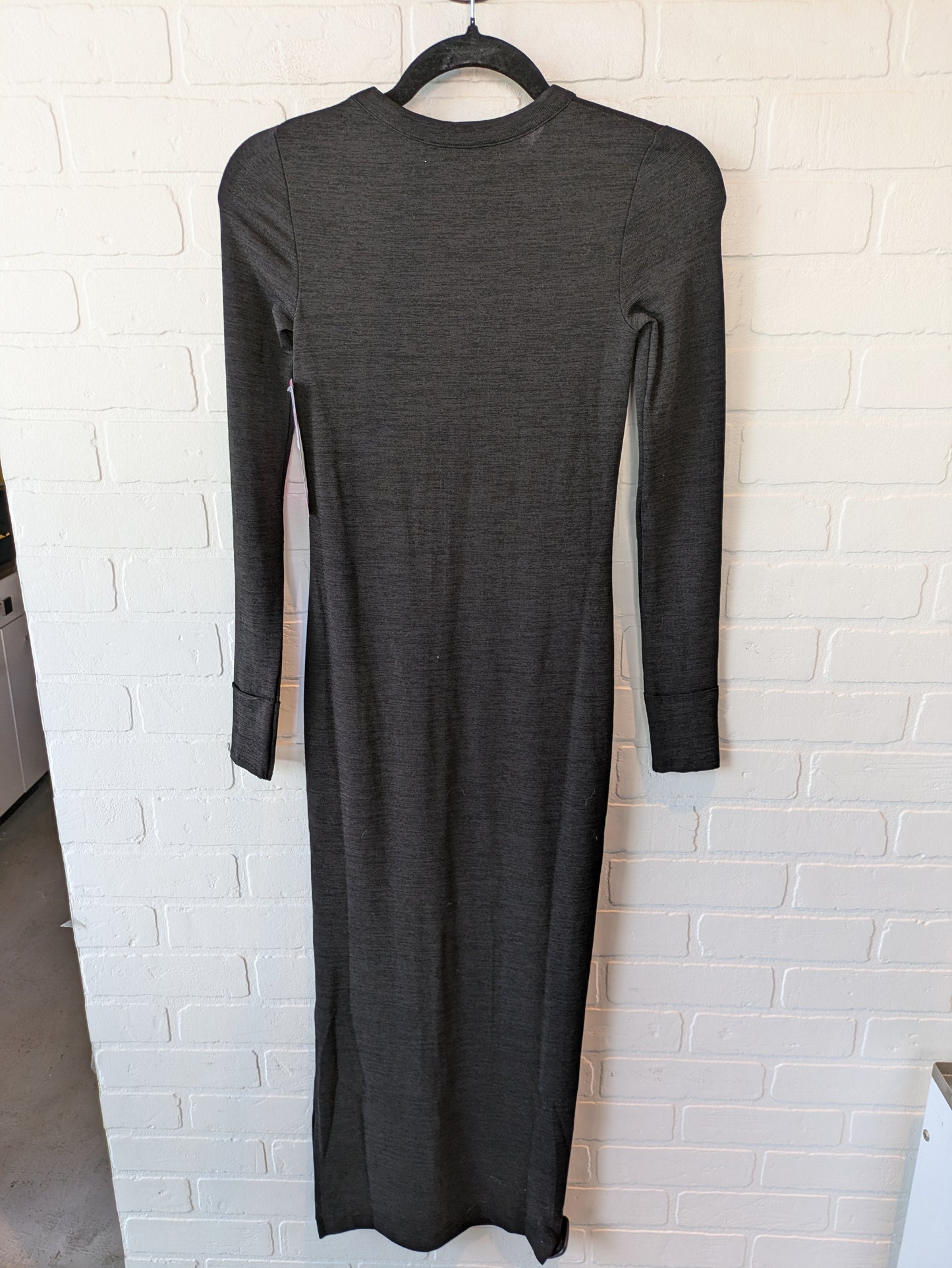 Dress Casual Maxi By French Connection In Black, Size: Xs