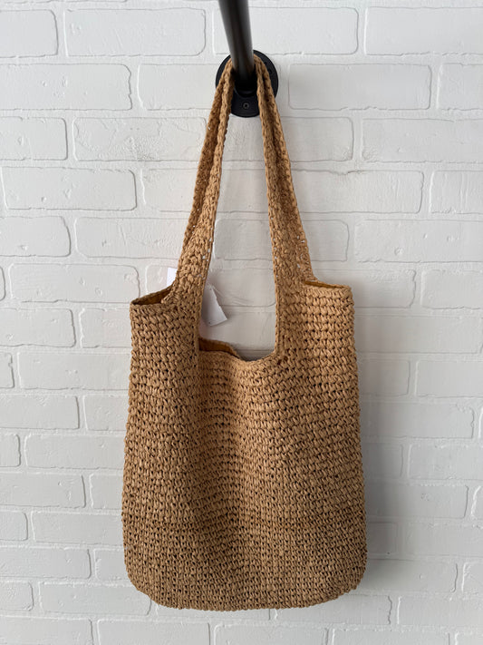 Tote By Clothes Mentor, Size: Large