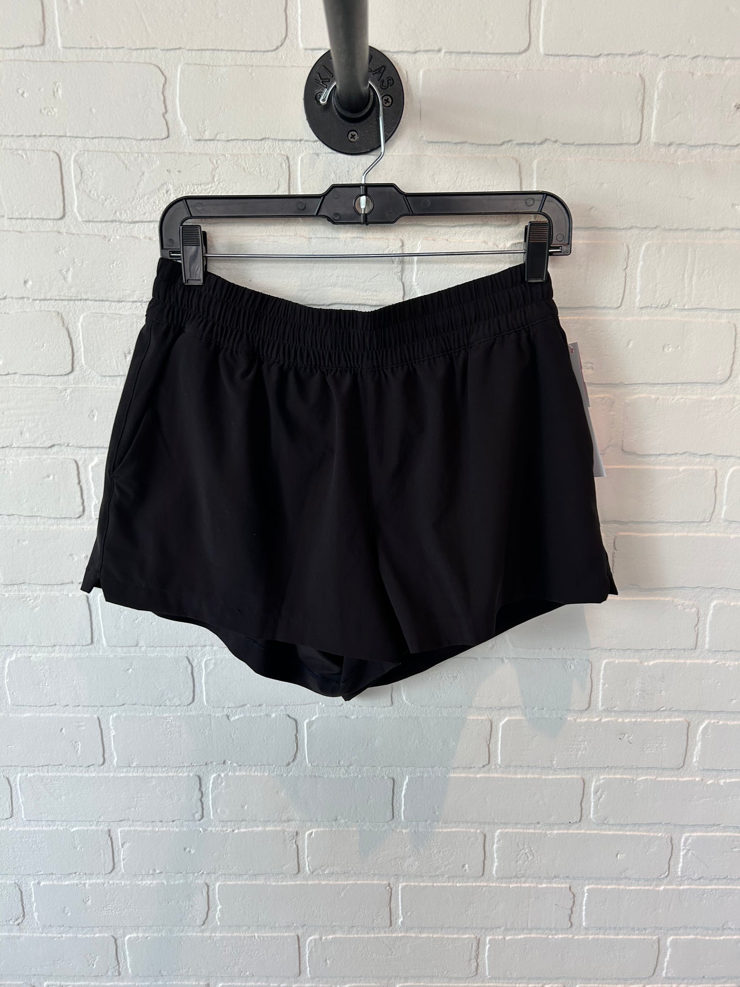 Athletic Shorts By Athleta In Black, Size: 4