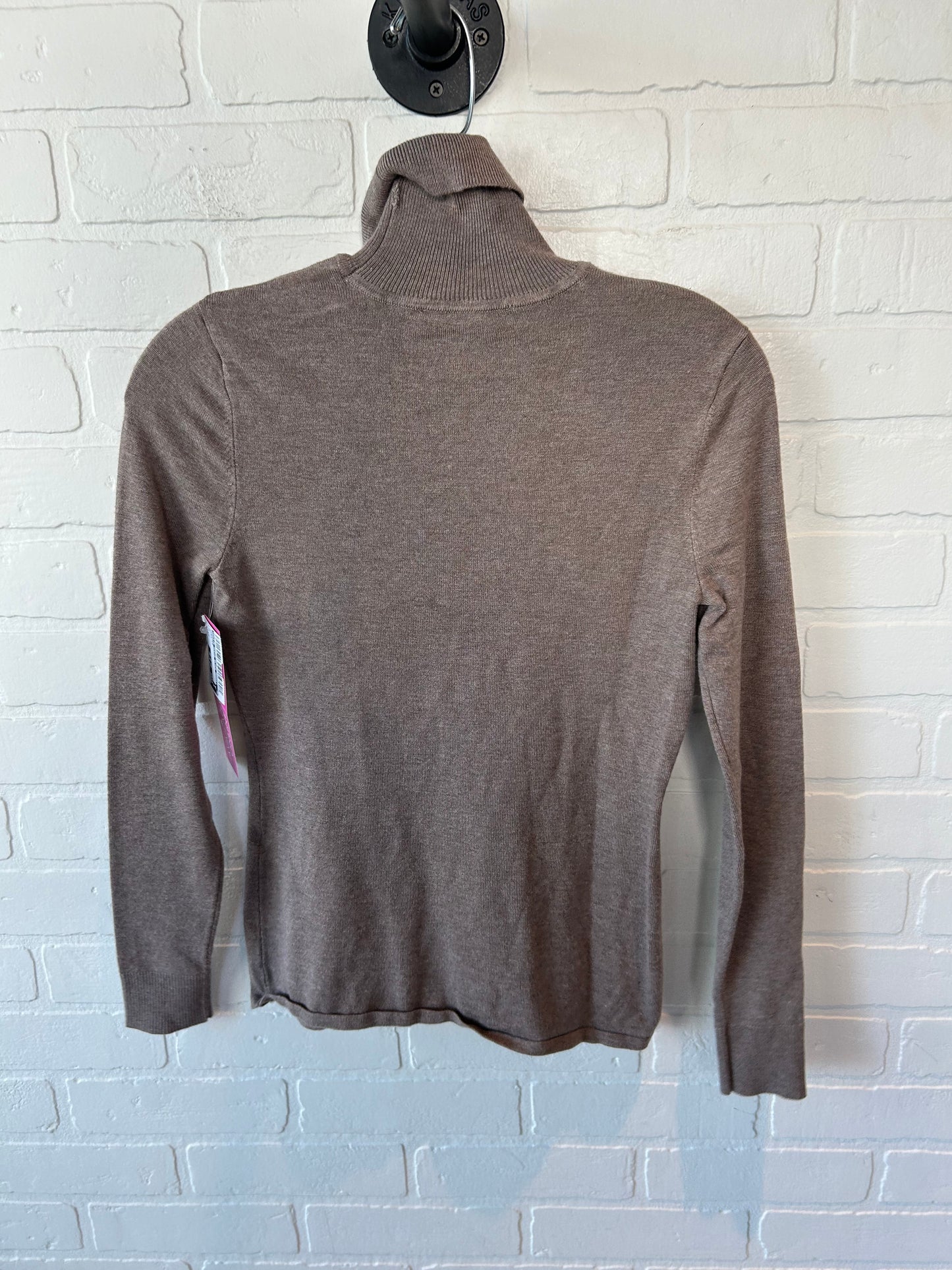 Sweater By White House Black Market In Brown, Size: Xs