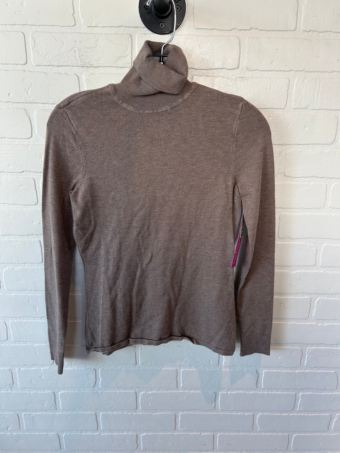 Sweater By White House Black Market In Brown, Size: Xs