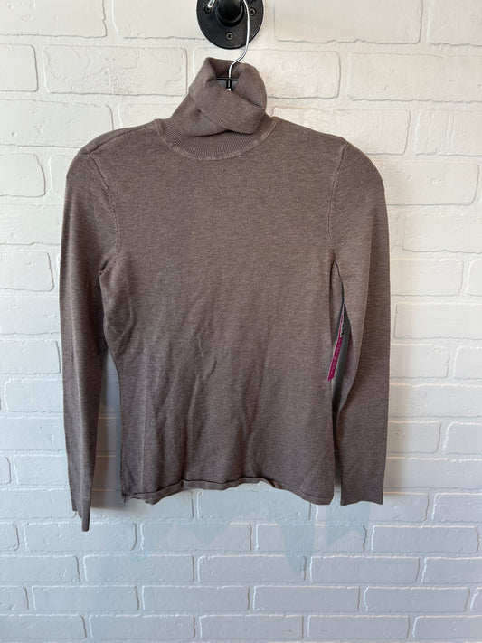 Sweater By White House Black Market In Brown, Size: Xs