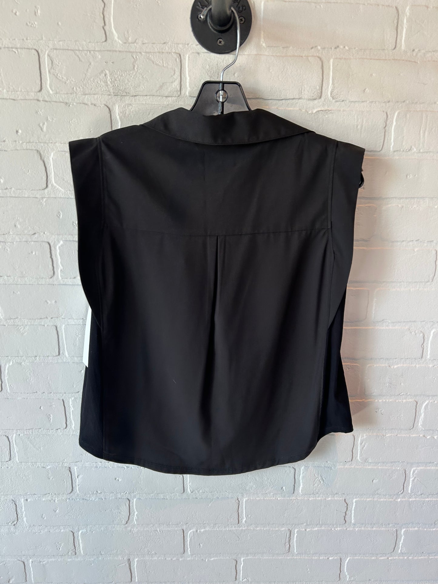 Top Sleeveless By Evereve In Black, Size: Xs