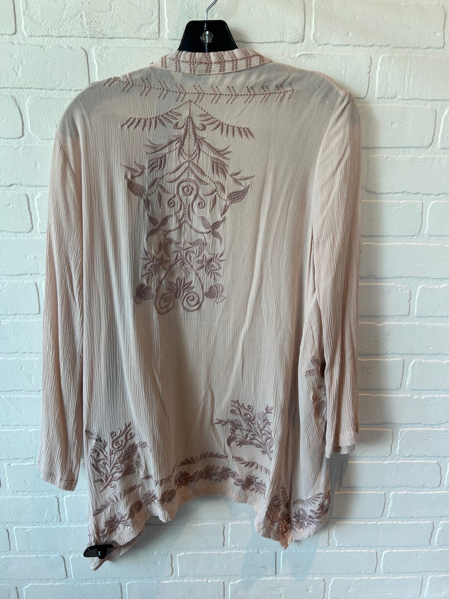 Kimono By Sundance In Pink, Size: S