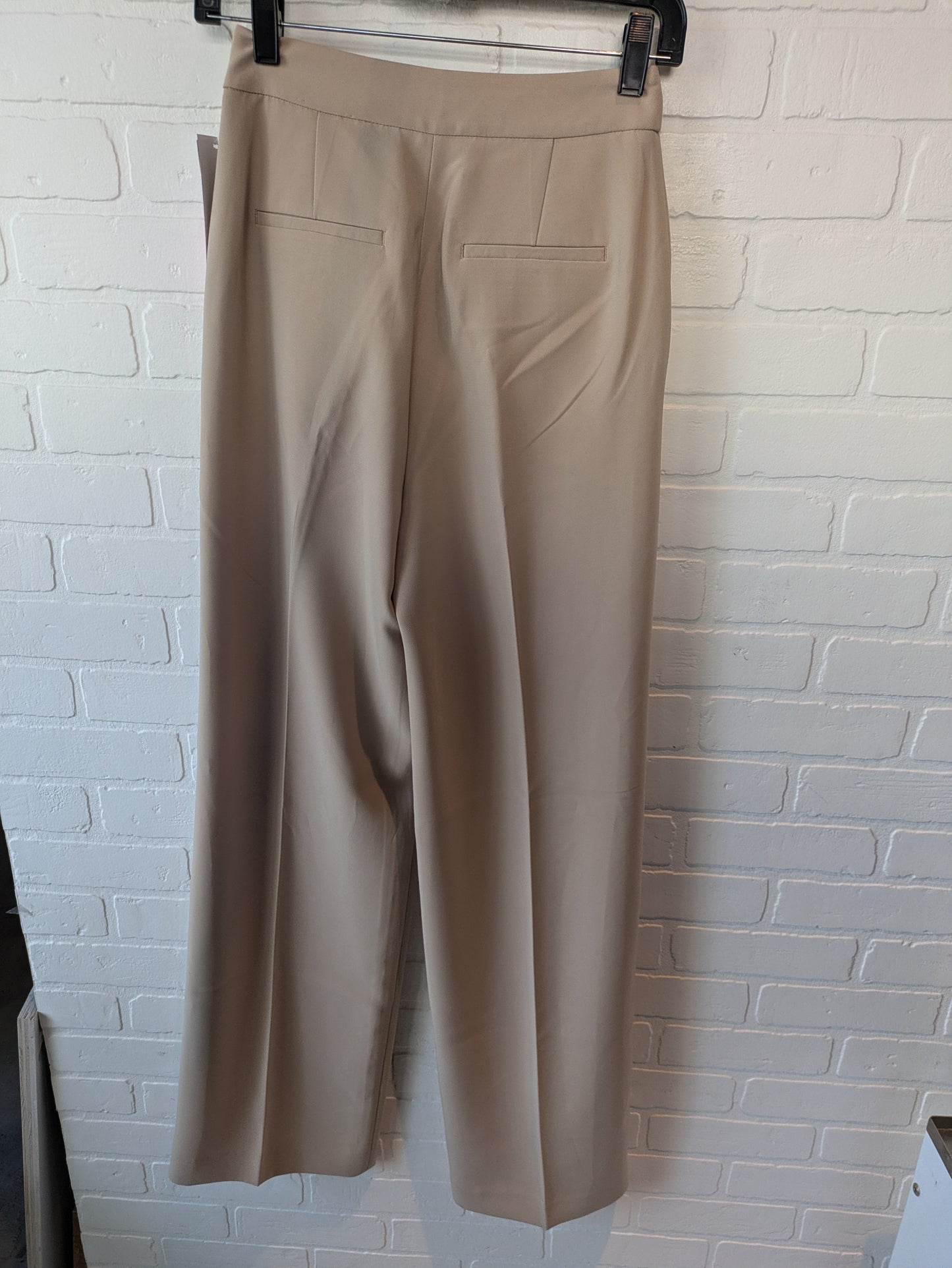 Pants Dress By Express In Tan, Size: 00