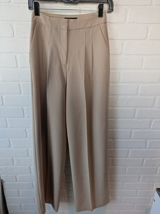 Pants Dress By Express In Tan, Size: 00