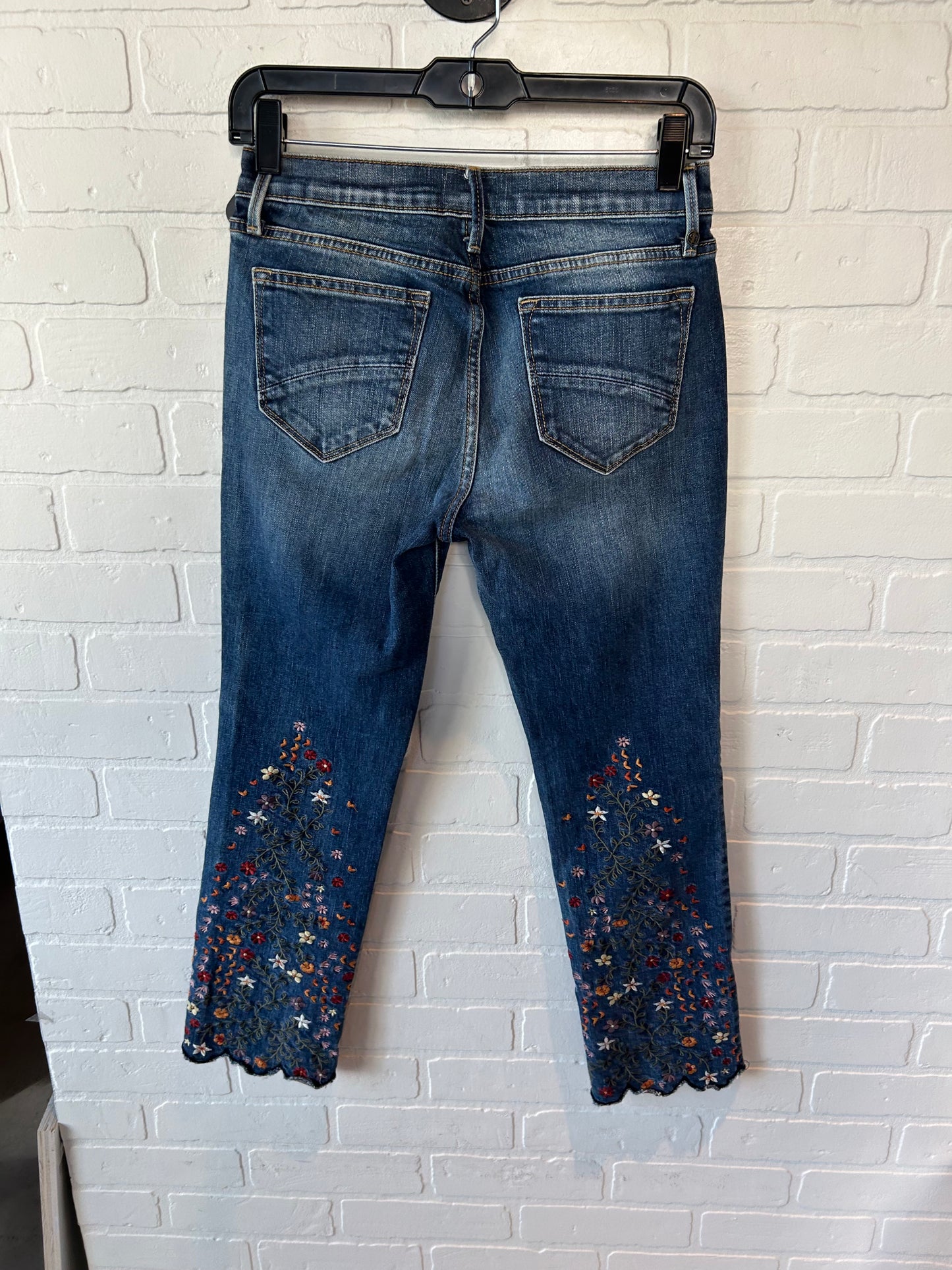 Jeans Skinny By Driftwood In Blue Denim, Size: 2