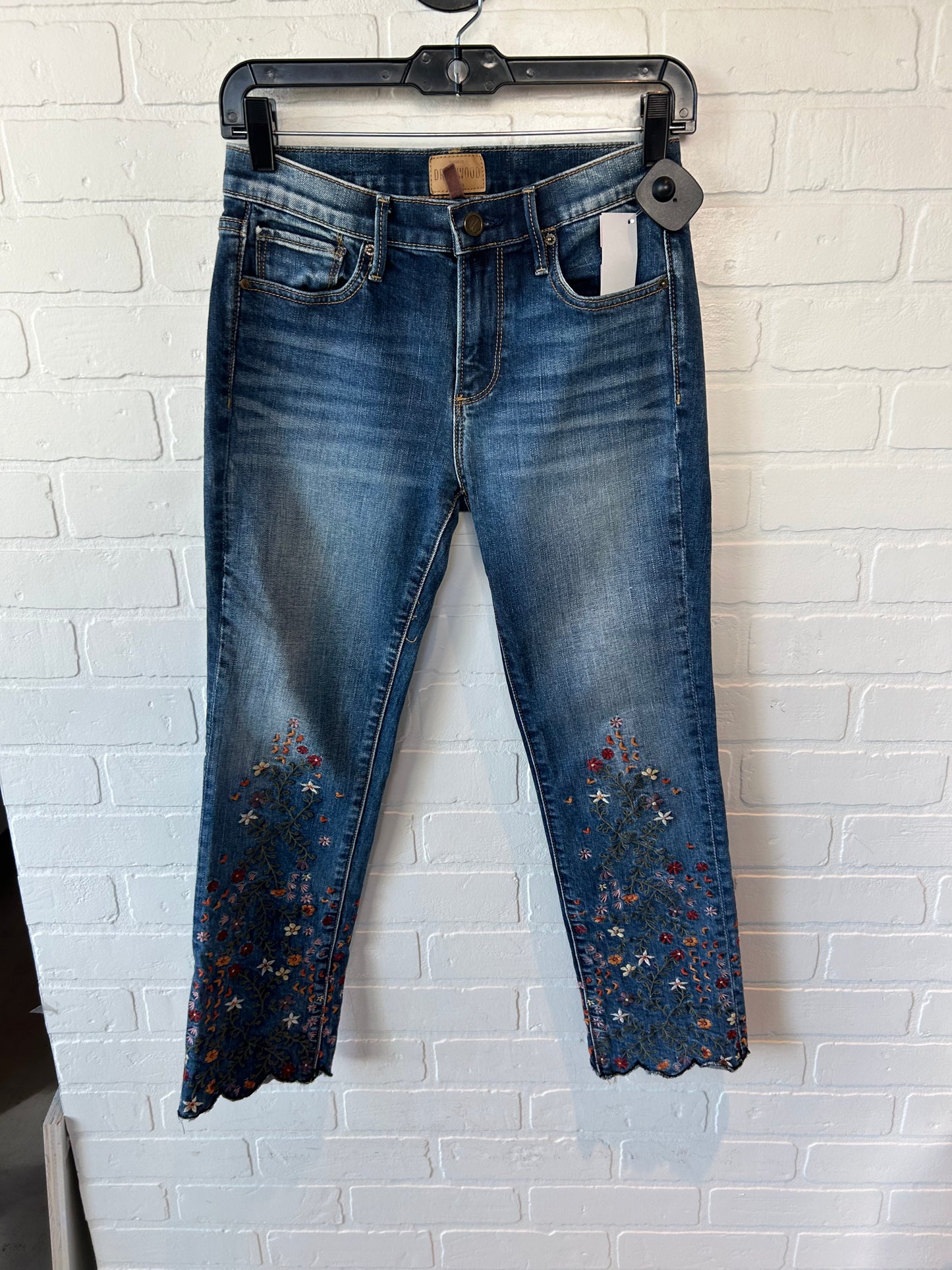 Jeans Skinny By Driftwood In Blue Denim, Size: 2