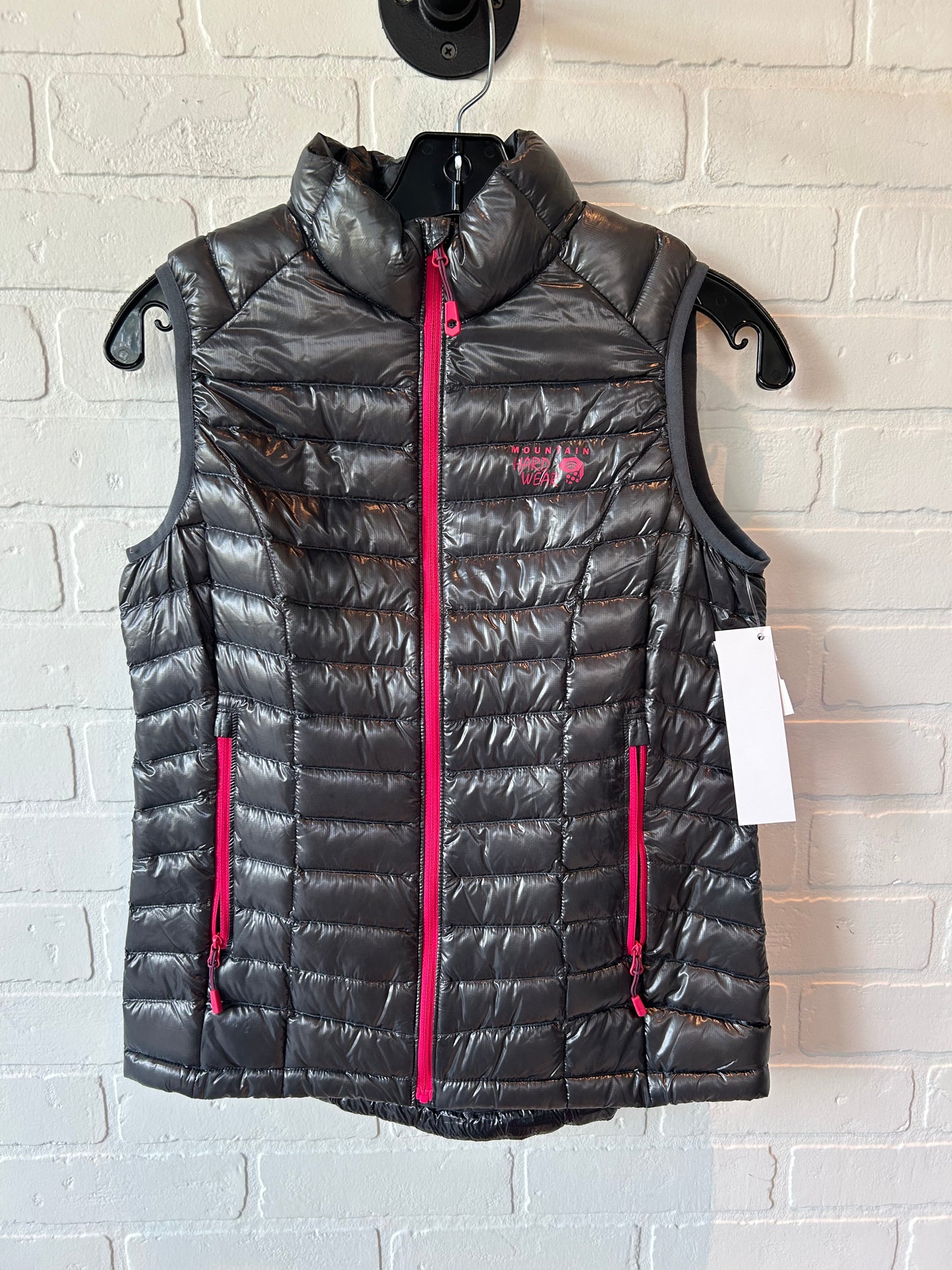 Vest Puffer & Quilted By Mountain Hardwear In Grey, Size: Xs