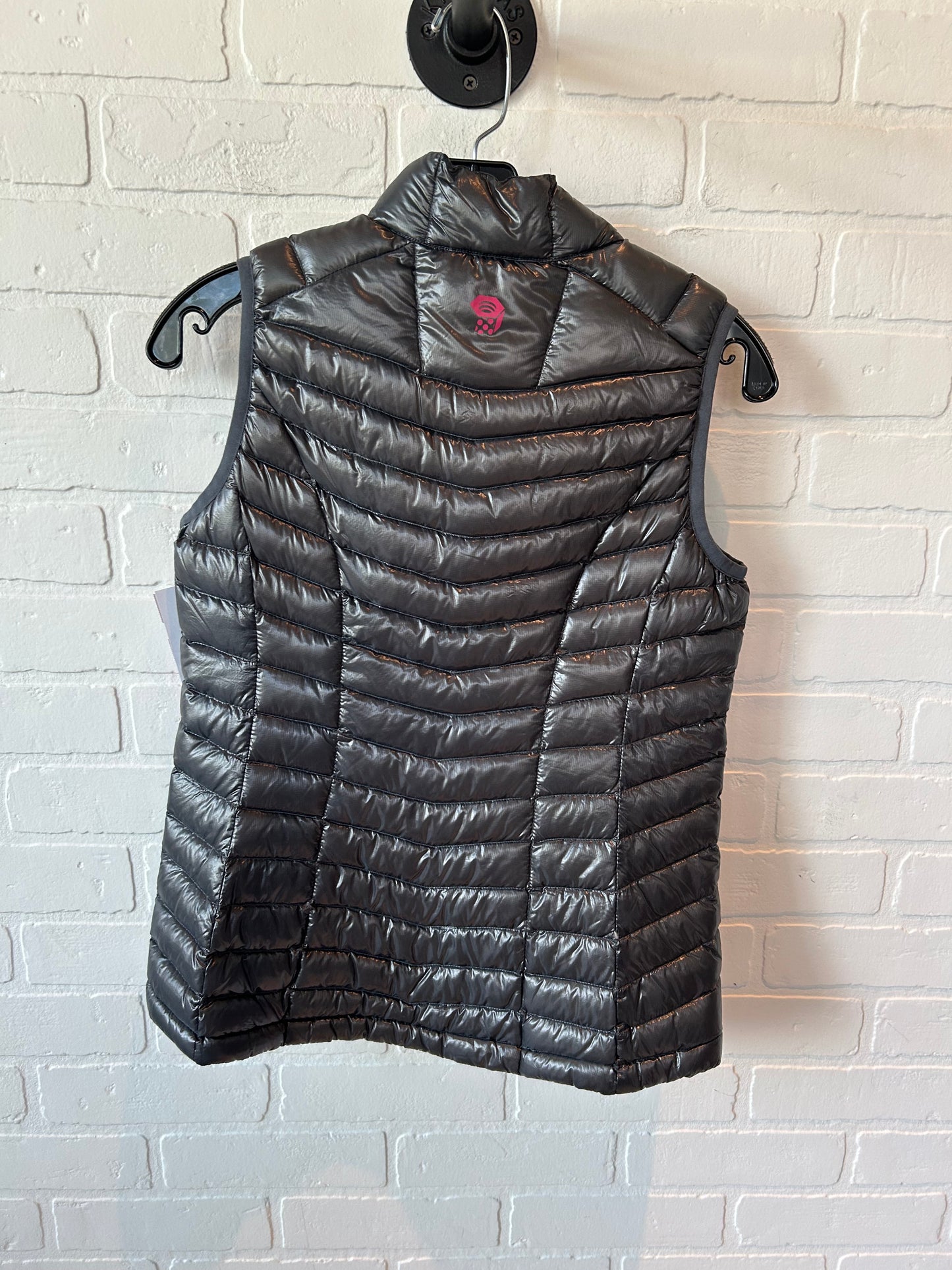 Vest Puffer & Quilted By Mountain Hardwear In Grey, Size: Xs