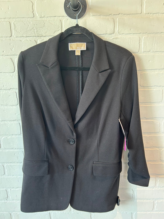 Blazer By Michael By Michael Kors In Black, Size: L