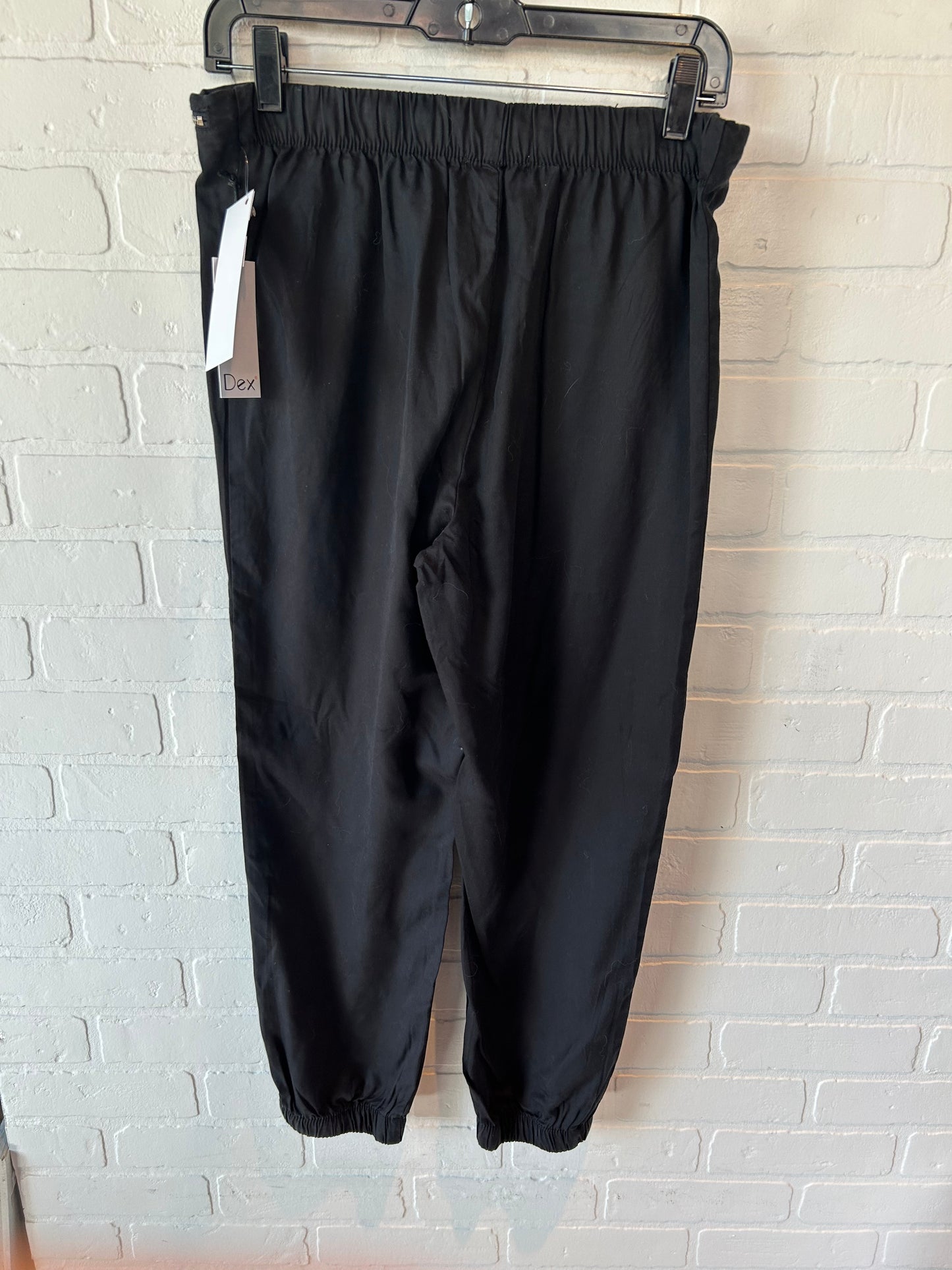 Pants Joggers By Dex In Black, Size: 4