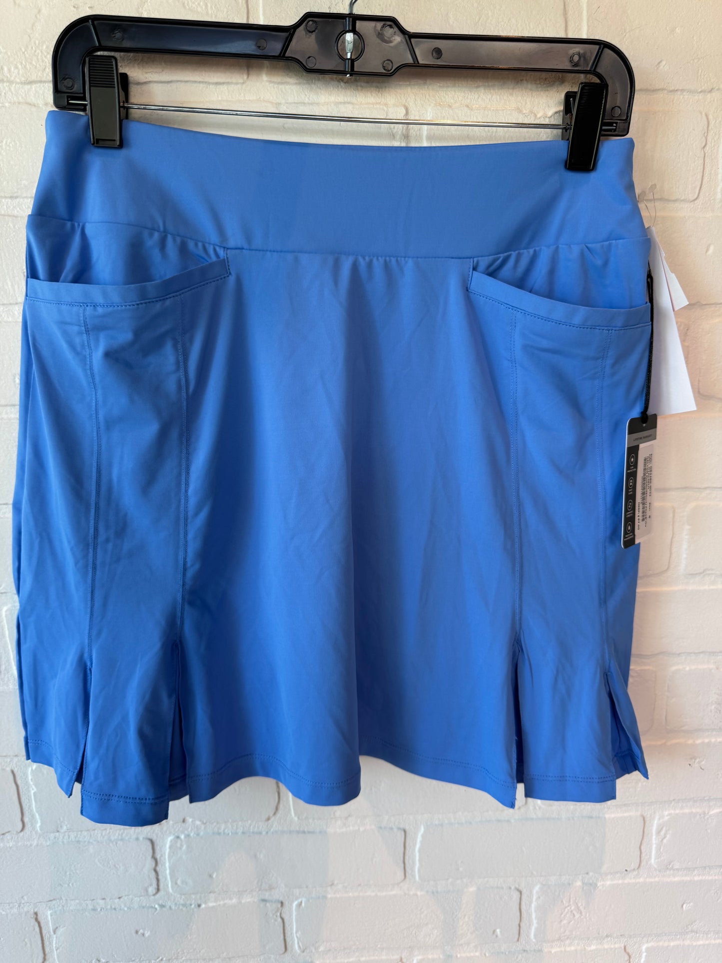 Athletic Skirt By Tail In Blue, Size: 4