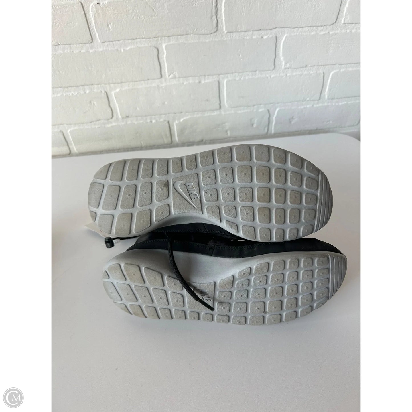 Boots Snow By Nike In Black, Size: 7