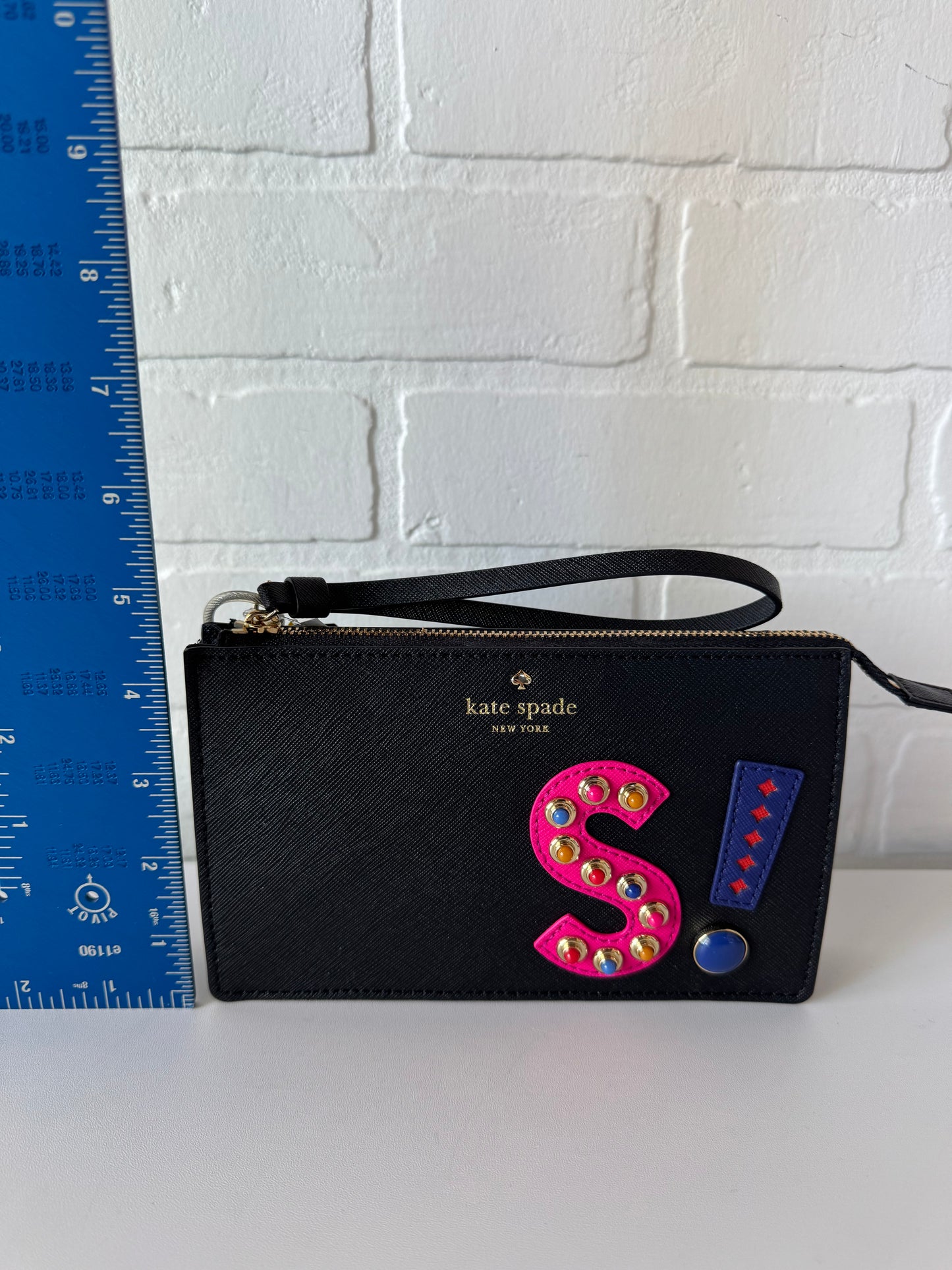 Wristlet Designer By Kate Spade, Size: Medium