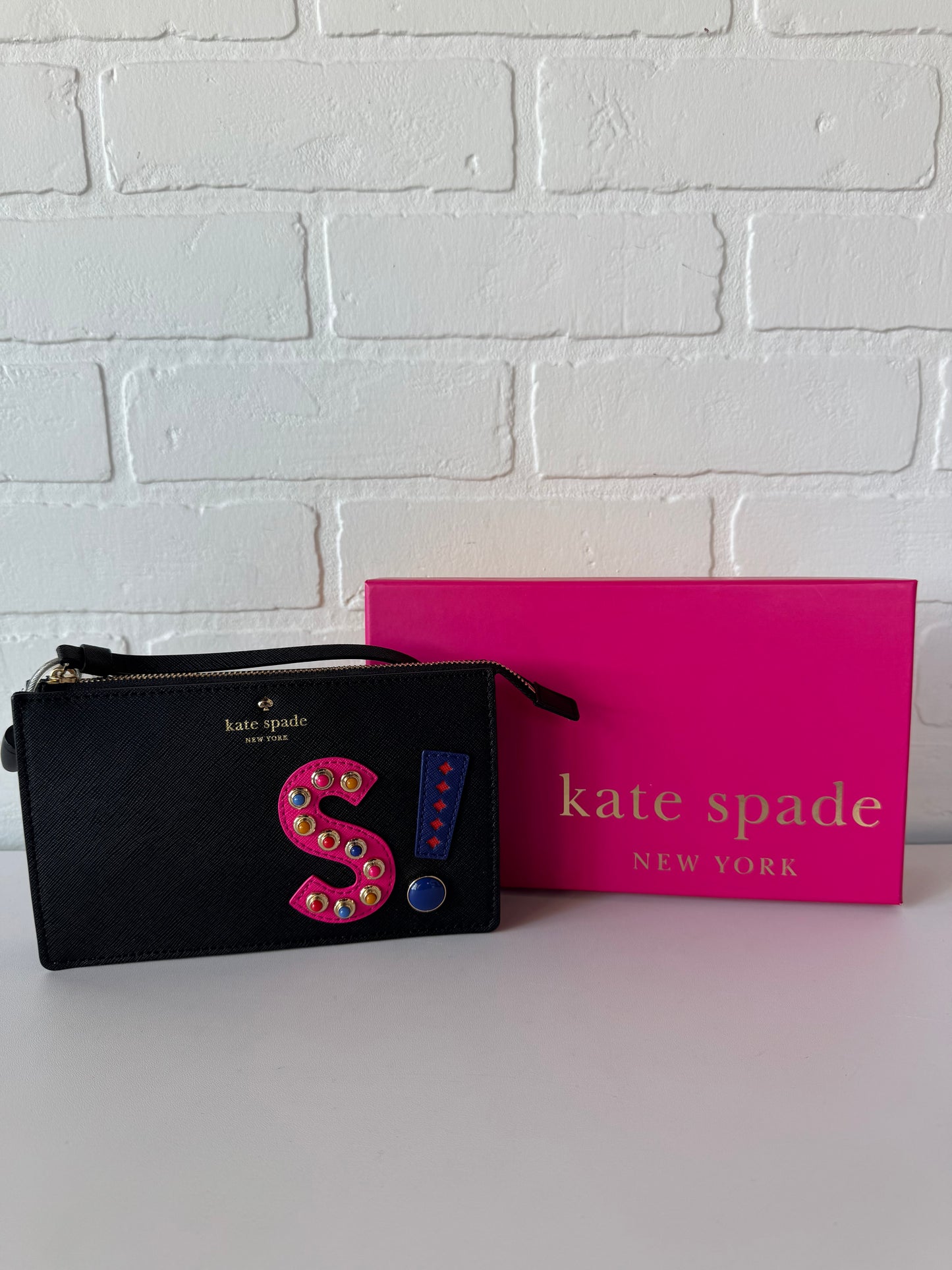 Wristlet Designer By Kate Spade, Size: Medium