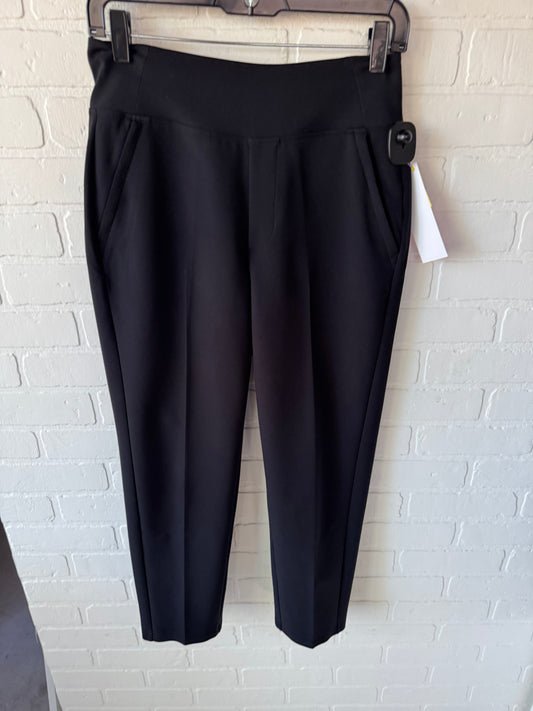 Athletic Pants By Athleta In Black, Size: 0