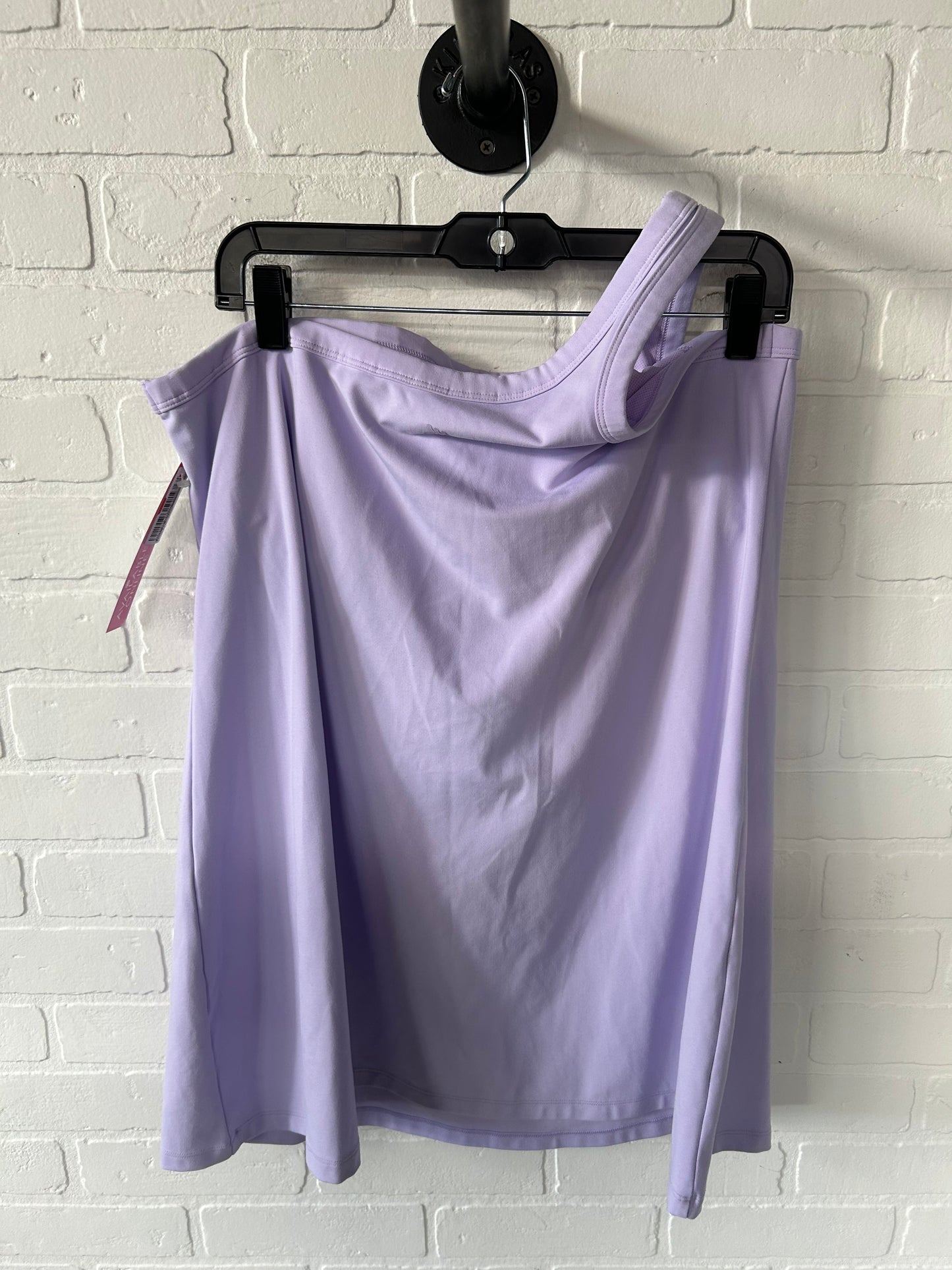 Athletic Dress By All In Motion In Purple, Size: Xl