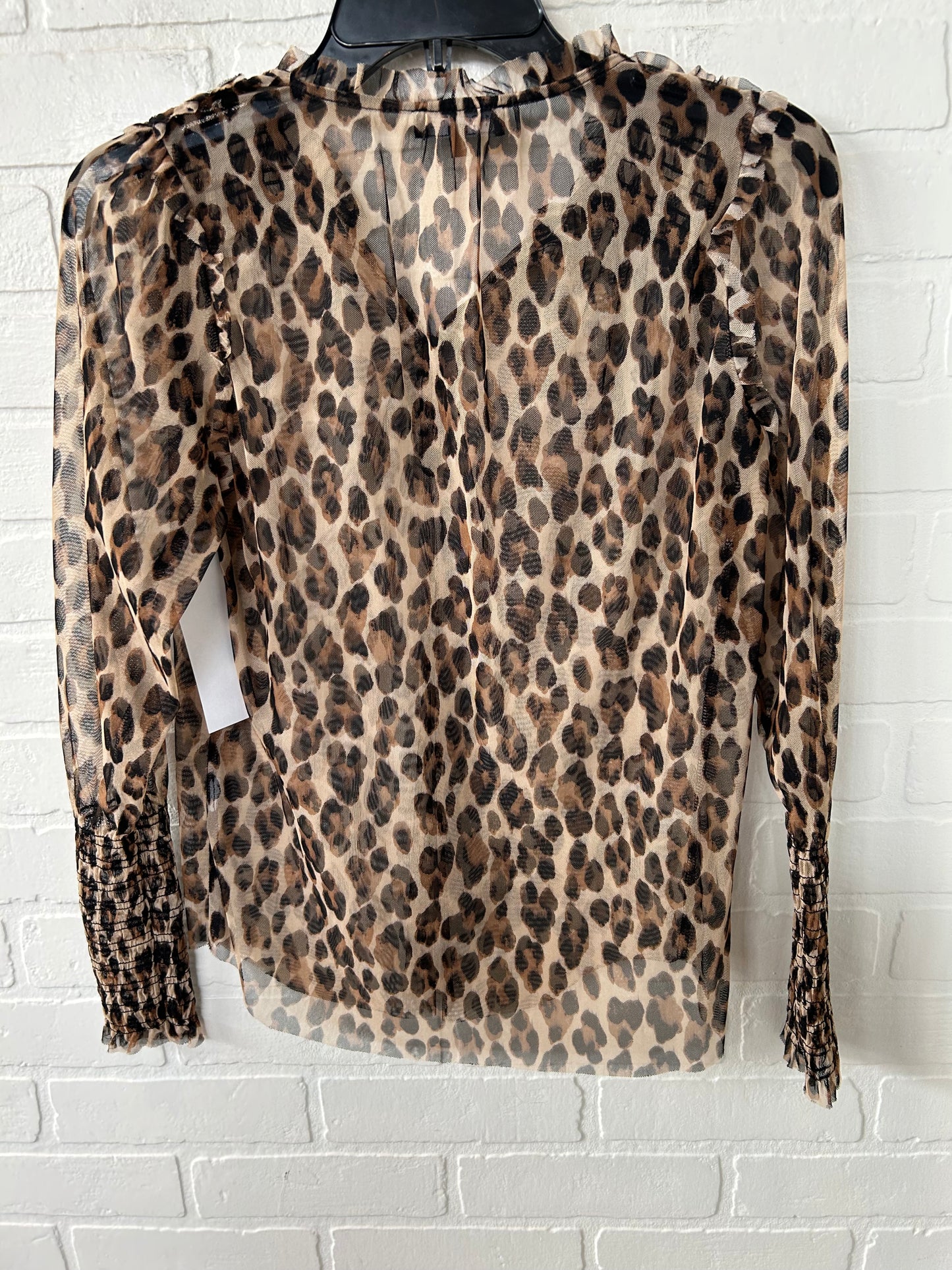 Top Long Sleeve By 1.state  Size: Xs