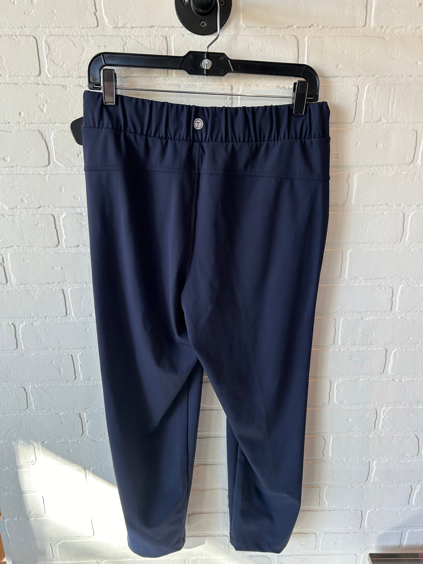 Athletic Pants By Talbots In Blue, Size: 8p