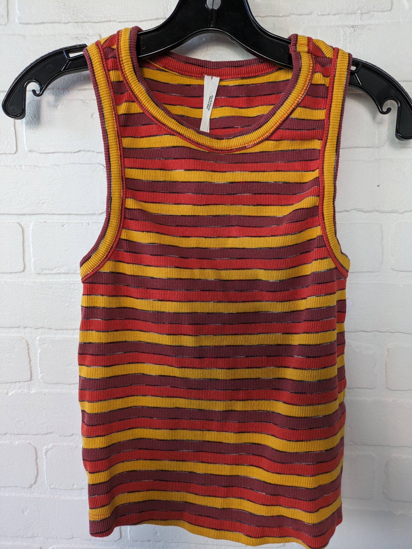 Top Sleeveless Basic By Anthropologie  Size: Xs