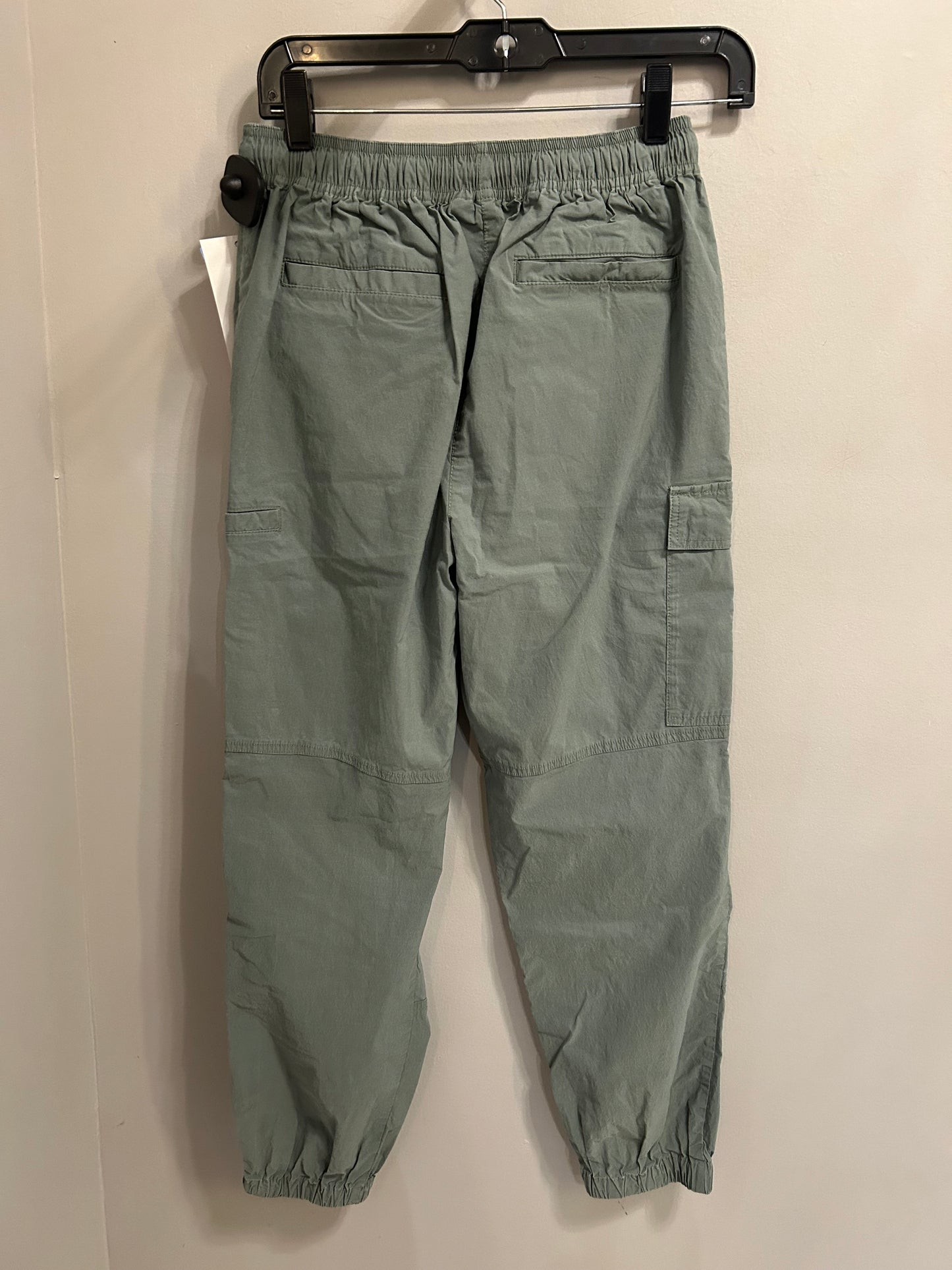 Athletic Pants By Sweaty Betty In Green, Size: 6