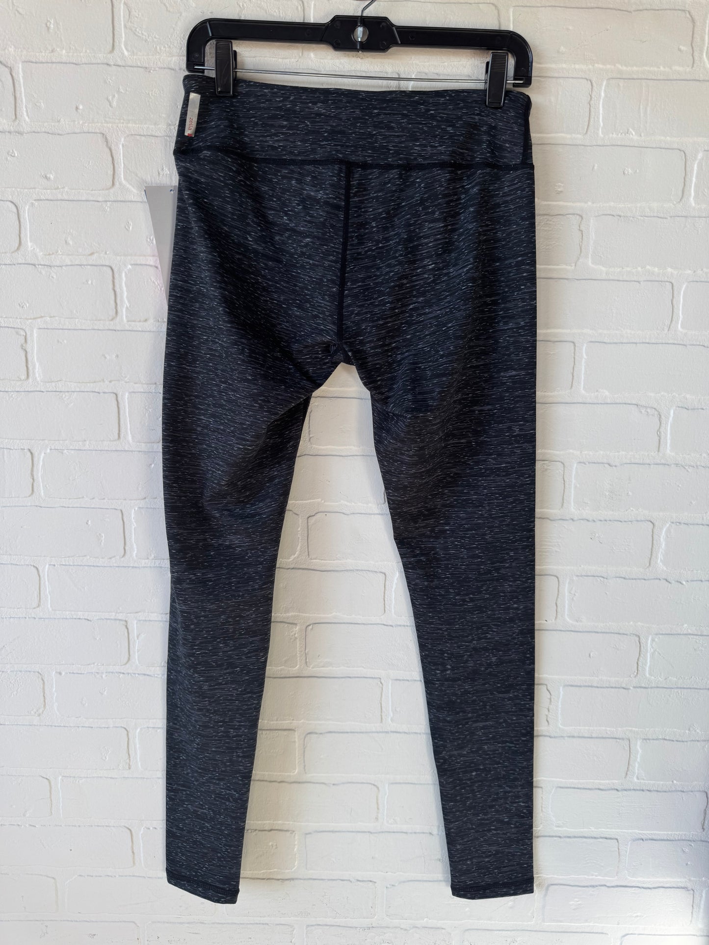 Athletic Leggings By Zella In Black, Size: 8