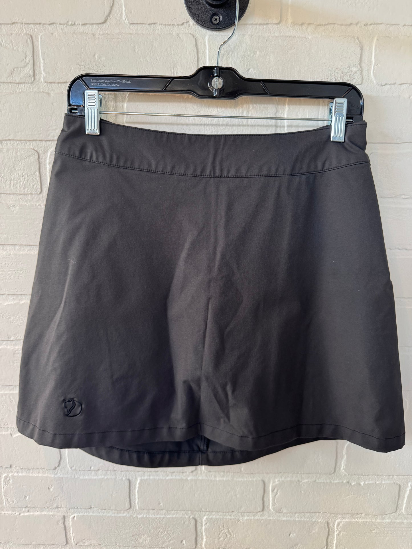 Athletic Skirt By Fjall Raven In Grey, Size: 0