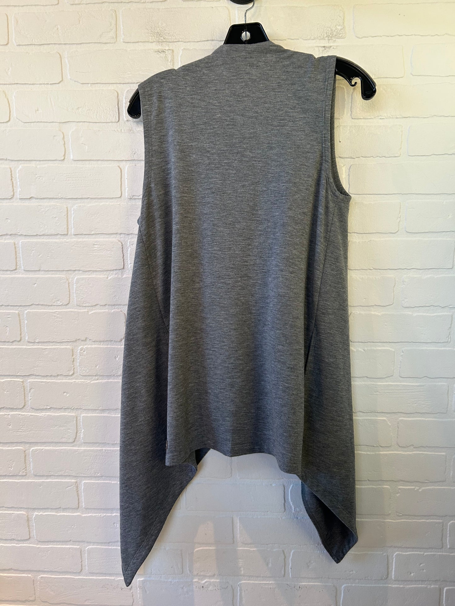 Vest Other By Matilda Jane In Grey, Size: S