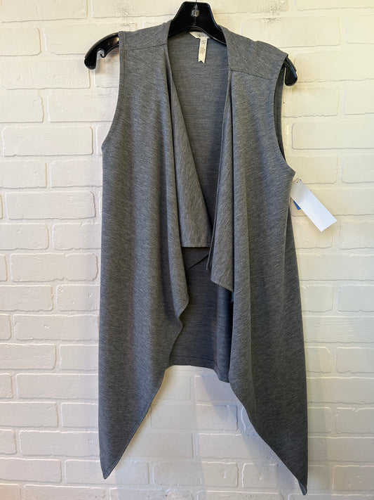 Vest Other By Matilda Jane In Grey, Size: S