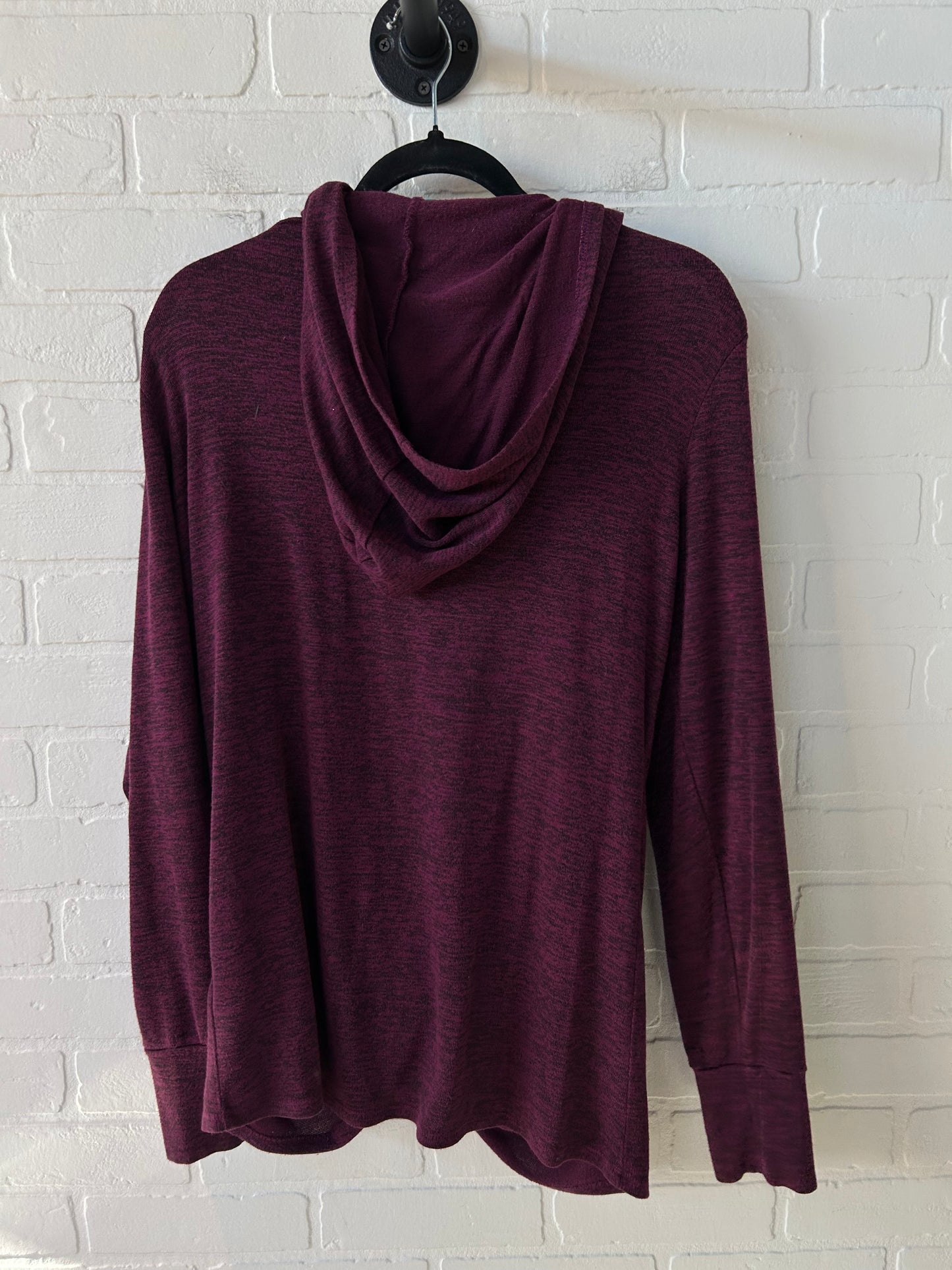 Sweatshirt Crewneck By grace + lace In Purple, Size: L