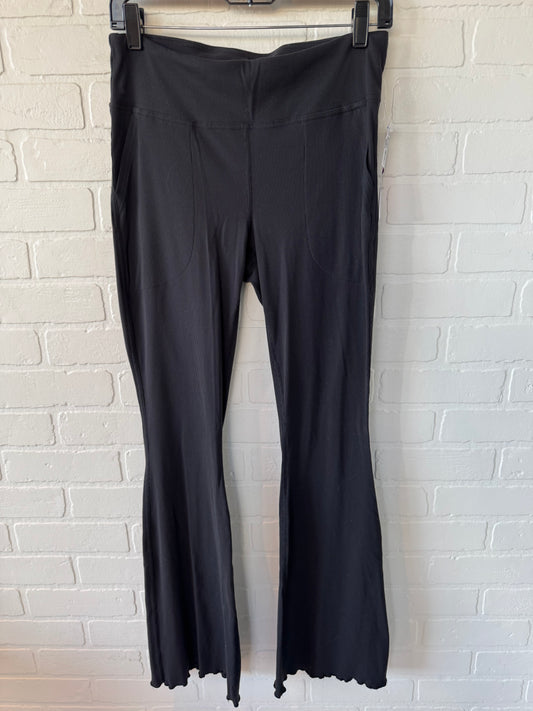 Athletic Pants By Outdoor Voices In Black, Size: 12