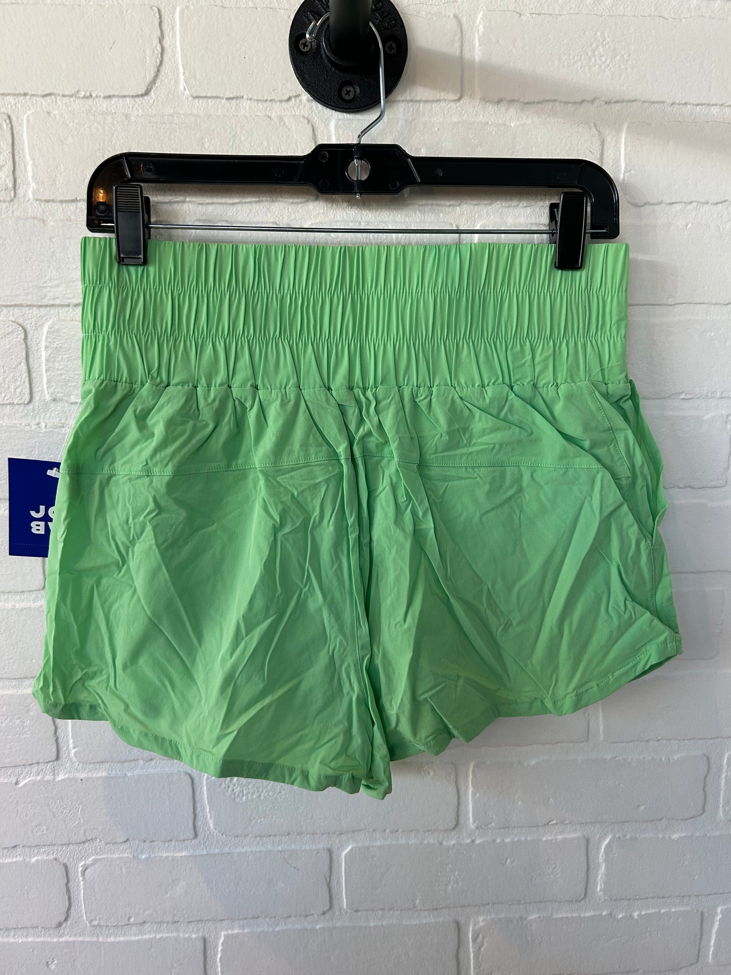 Athletic Shorts By Joy Lab In Green, Size: 4