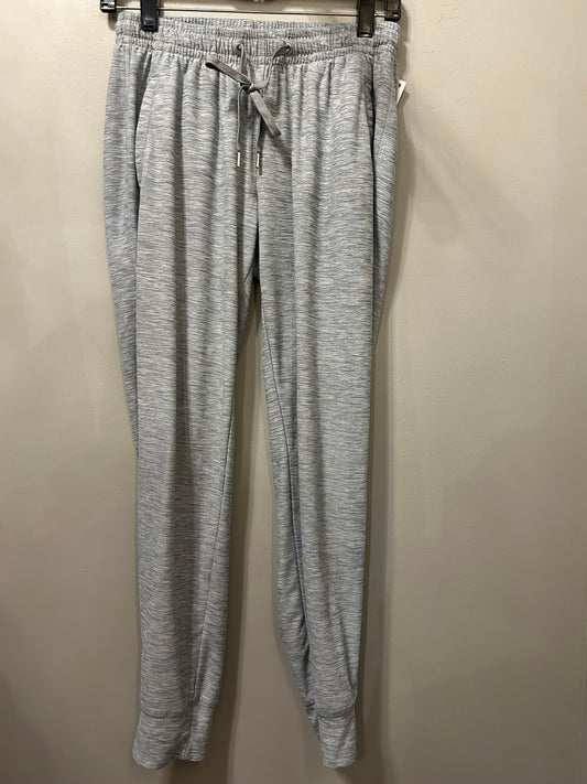 Athletic Pants By Old Navy In Grey, Size: 0