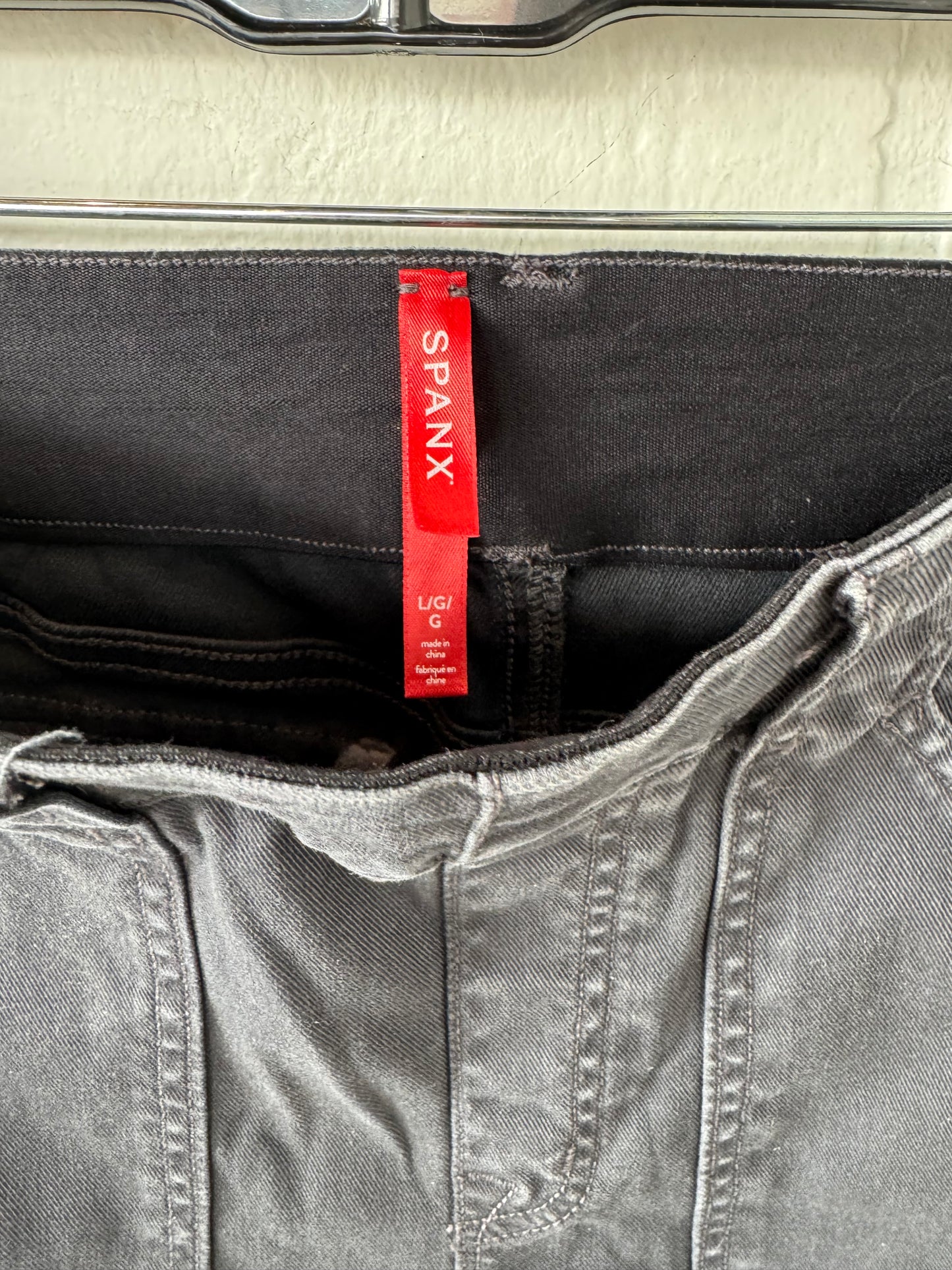 Pants Chinos & Khakis By Spanx In Grey, Size: 12