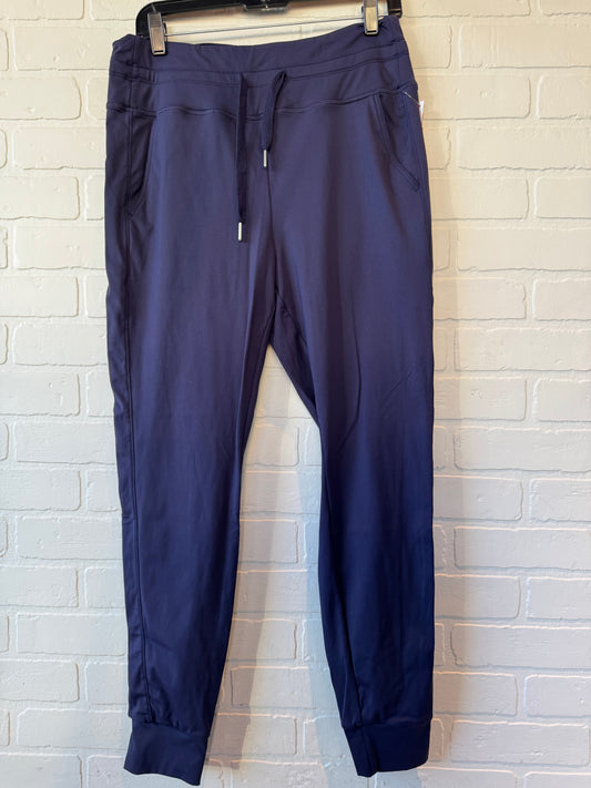 Athletic Pants By halara In Blue, Size: 12