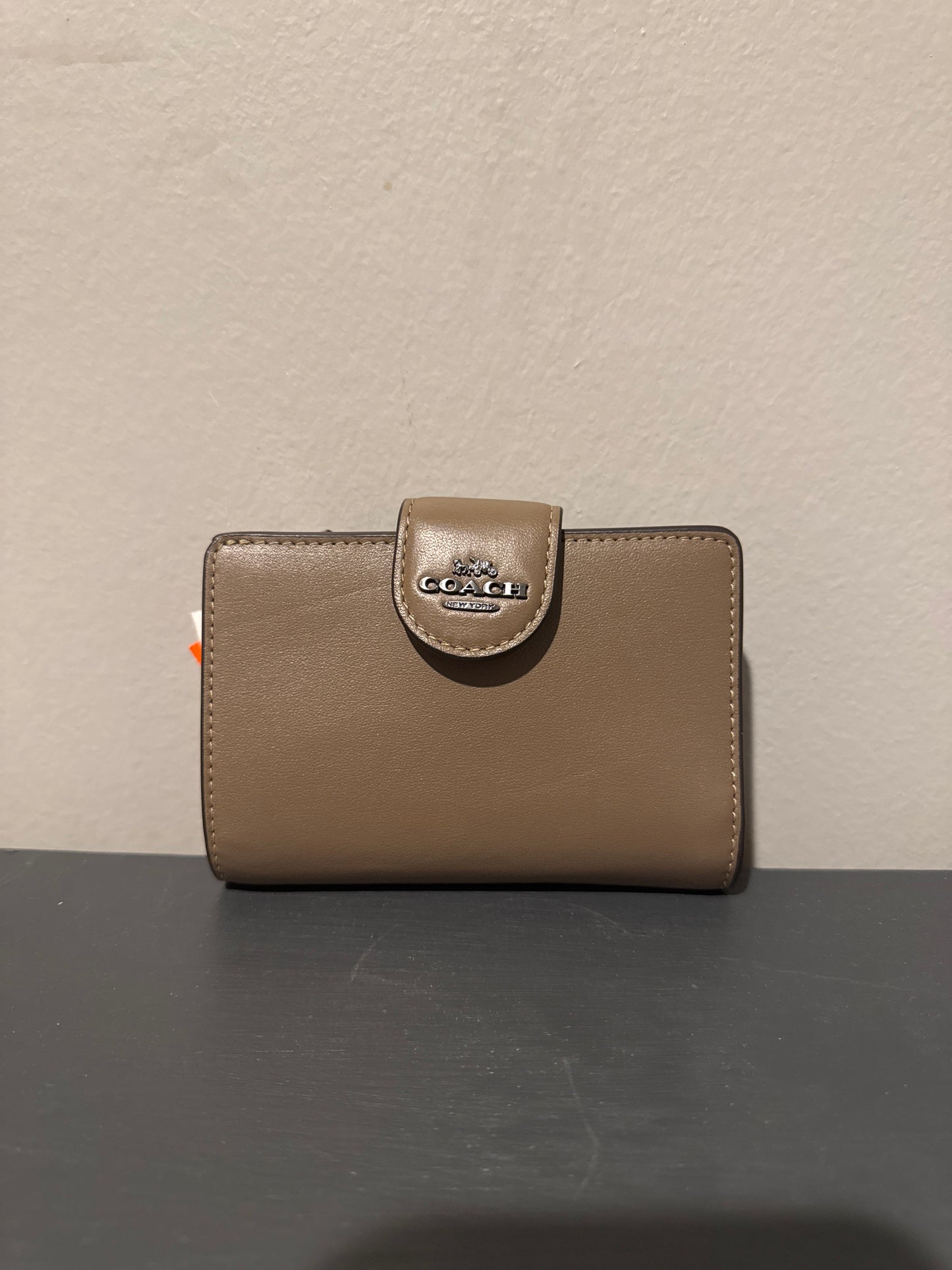 Wallet Designer By Coach, Size: Small