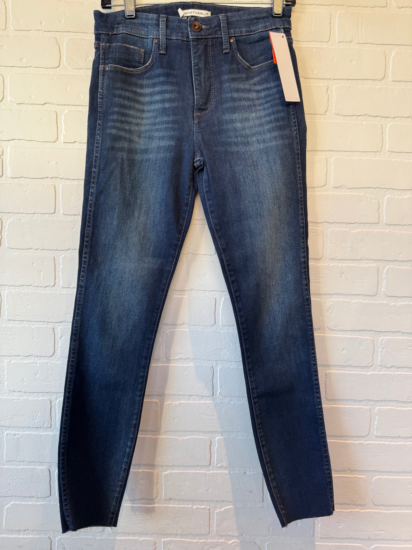 Jeans Skinny By whetherly In Blue Denim, Size: 2