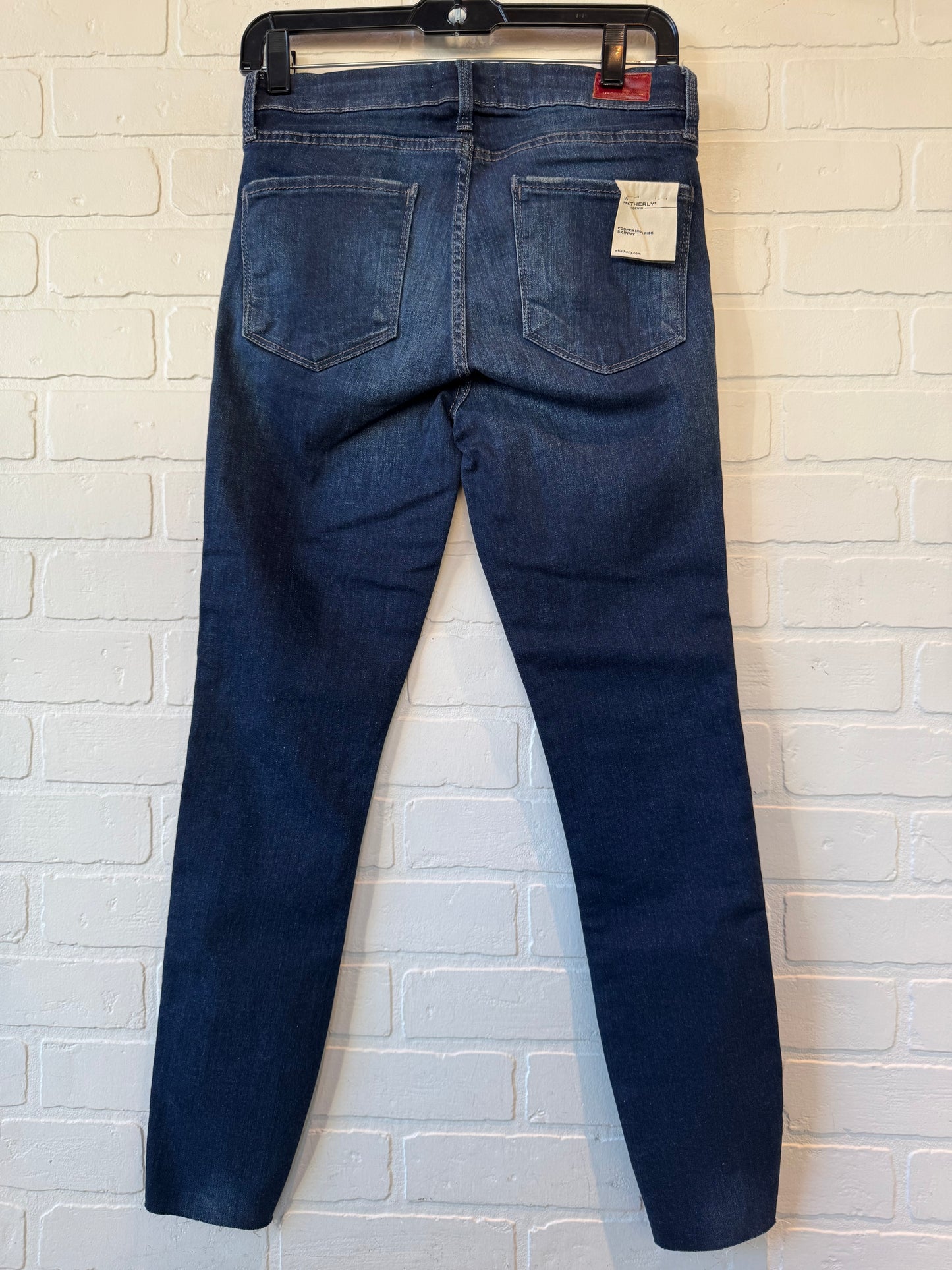 Jeans Skinny By whetherly In Blue Denim, Size: 2